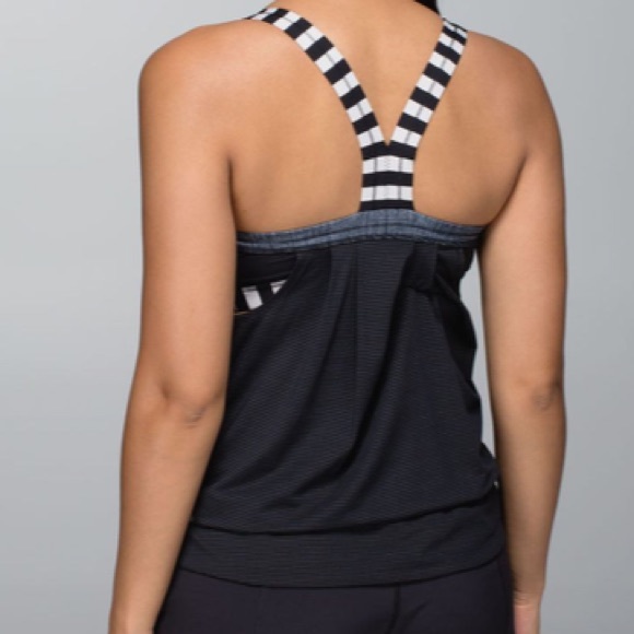 Lululemon Rest Less Tank - Picture 2 of 8